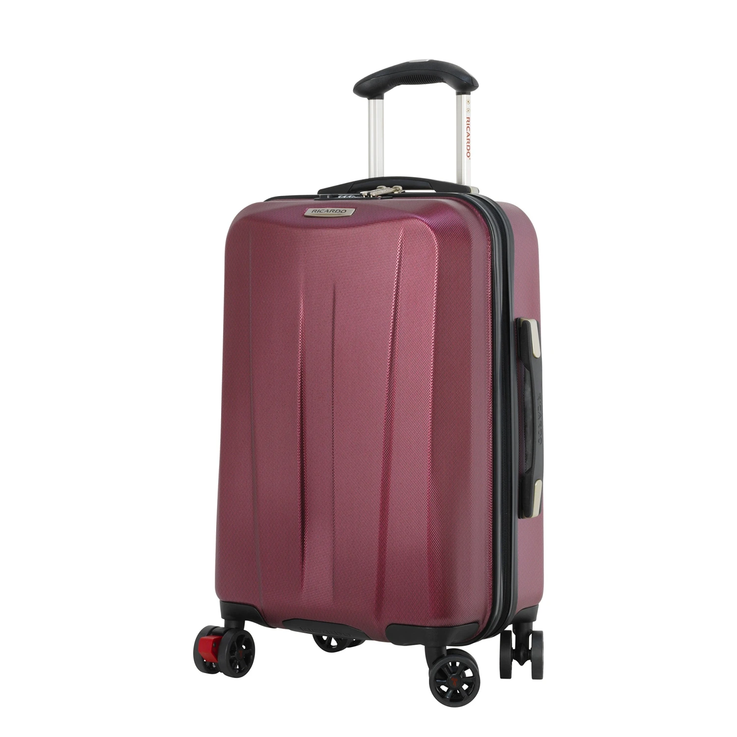 Ricardo Beverly Hills San Clemente 2.0 19" 4-Wheel Underseater Luggage 12 Ricardo Beverly Hills San Clemente 2.0 19" 4-Wheel Underseater Luggage - Image 10
