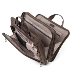 TravelPro Platinum Elite Slim Business Brief -Best Luggage Store 75a9ae9a5ec6d65b48f307a89fc4ece3a6e08e7c8dcb39fa8087dbd383decb2c