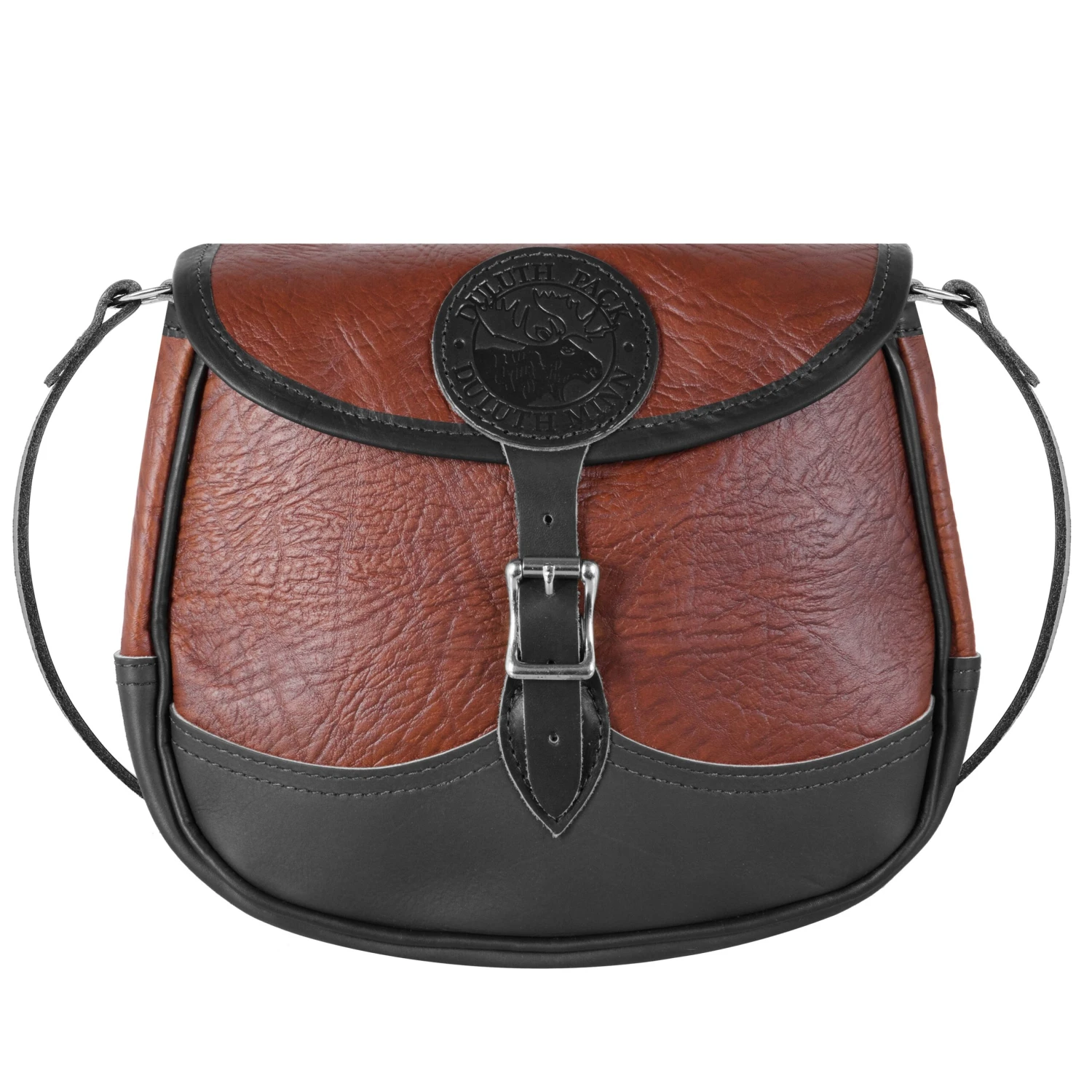 Duluth Pack Bison Leather Shell Purse, Large 3 Duluth Pack Bison Leather Shell Purse, Large