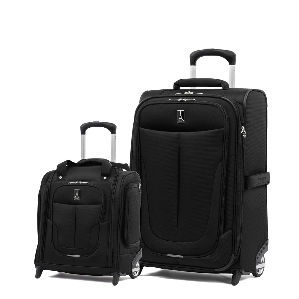 TravelPro Skypro Lightweight Airline Size Carry On Luggage Trolley Suitcase 13 TravelPro Skypro Lightweight Airline Size Carry On Luggage Trolley Suitcase - Image 11