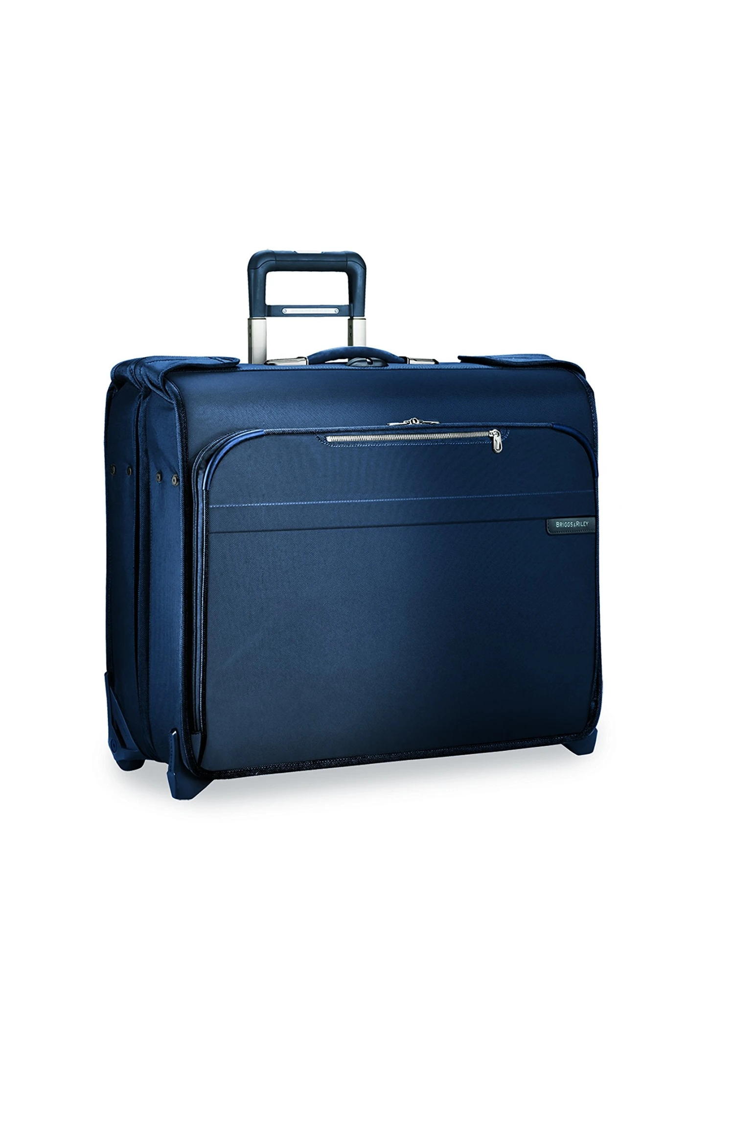 Briggs & Riley Baseline TravelWare 23" Medium Deluxe 2-Wheel Wheeled Garment Suitcase 10 Briggs & Riley Baseline TravelWare 23" Medium Deluxe 2-Wheel Wheeled Garment Suitcase - Image 8
