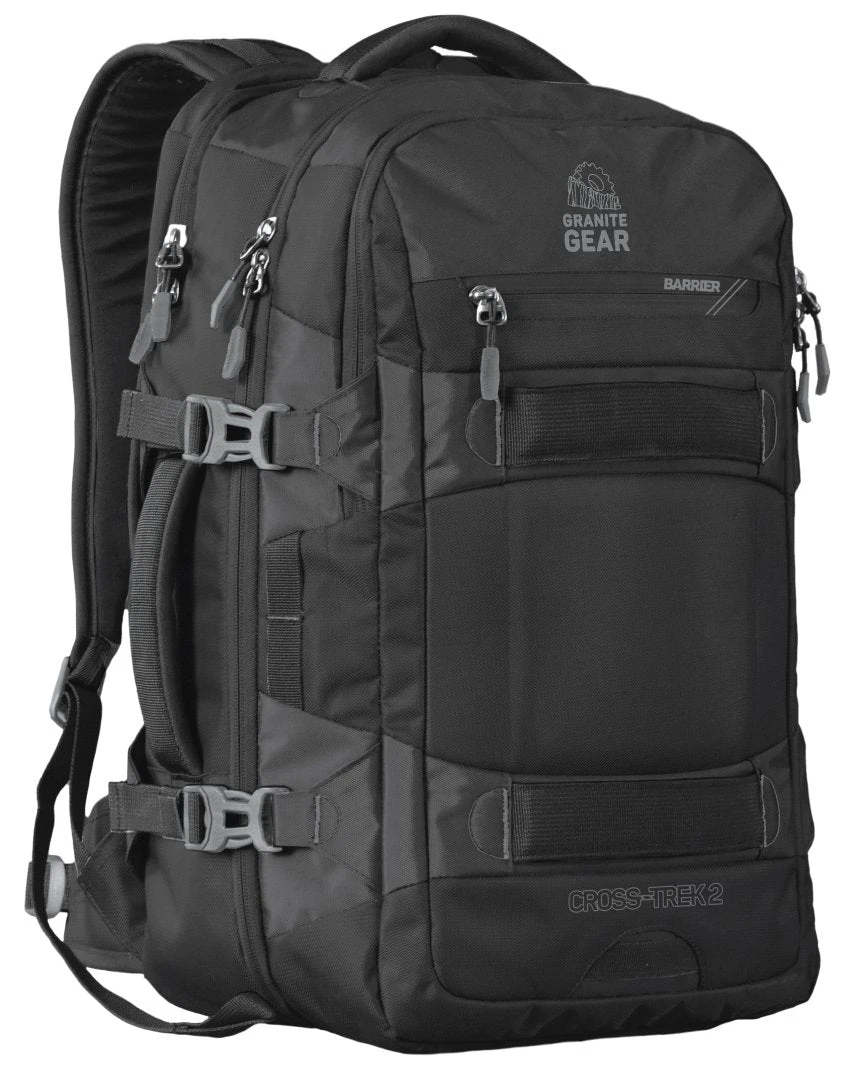 Granite Gear Cross Trek 2 36 Liter Backpack 3 Granite Gear Cross Trek 2 36 Liter Backpack