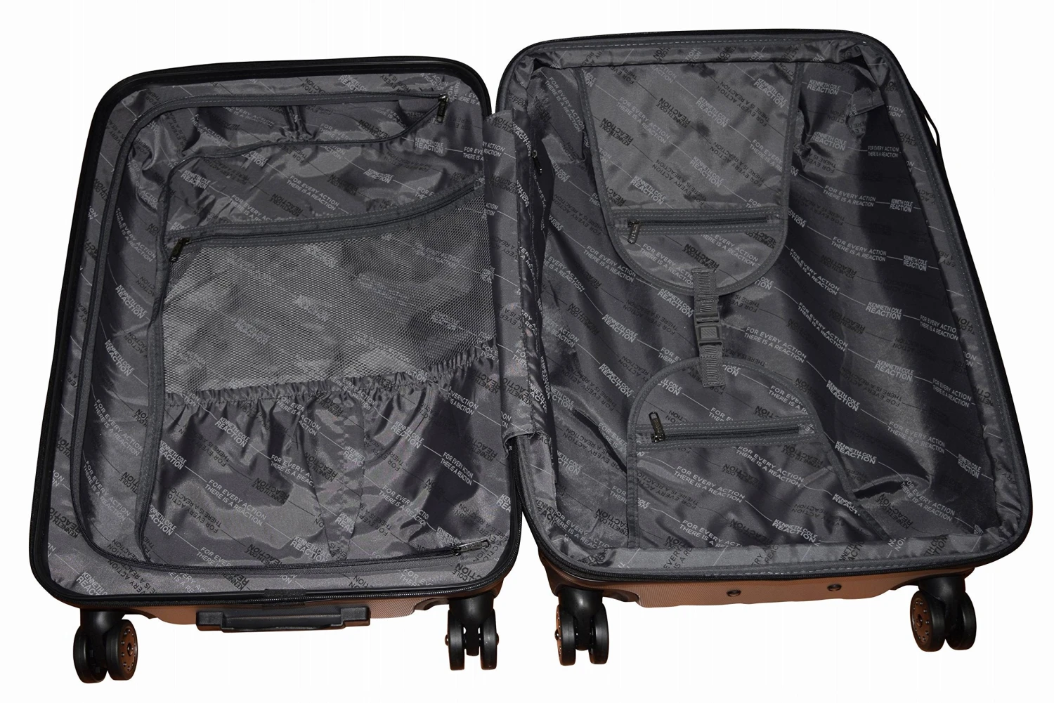 Kenneth Cole Reverb 3 Piece Set (20"/25"/29") 4-Wheel Luggage Sets 13 Kenneth Cole Reverb 3 Piece Set (20"/25"/29") 4-Wheel Luggage Sets - Image 11
