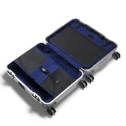 ZERO Halliburton Pursuit Aluminum Hardside Travel Case -Best Luggage Store 7699ac7d8bd60048fb3ee2bfbcaf51535ff1e3548919b04f2b638a5e2600e37b