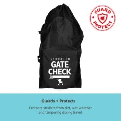 J.L Childress Gate Check Bag For Standard & Double Strollers -Best Luggage Store 76af072afcfb2051bfa1011def4014f127bfbf3c27475696cff0e98c235aa284