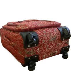 American Flyer Budapest 5 Piece Set 4-Wheel Luggage Sets 16 American Flyer Budapest 5 Piece Set 4-Wheel Luggage Sets -Best Luggage Store 772c2dd4902ab751b62d46242102682155be8cc8e69e547123571ad33e330270