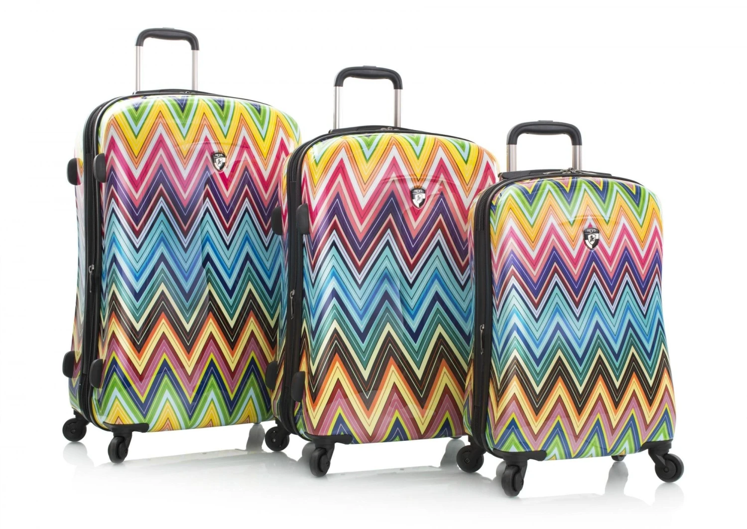 Heys America Fashion 3 Piece Set (21"/25"/29") 4-Wheel Luggage Sets 11 Heys America Fashion 3 Piece Set (21"/25"/29") 4-Wheel Luggage Sets - Image 9