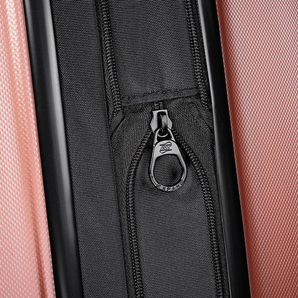 American Tourister Moonlight Hardside 3 Piece Spinner Set 21" 24" And 28" 11 American Tourister Moonlight Hardside 3 Piece Spinner Set 21" 24" And 28" - Image 9