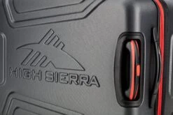 High Sierra Tephralite 20" 4-Wheel Carry-On Luggage -Best Luggage Store 777b449529006868be0b2615b7c592daaac8dbc3387694326b69d998230ab93d