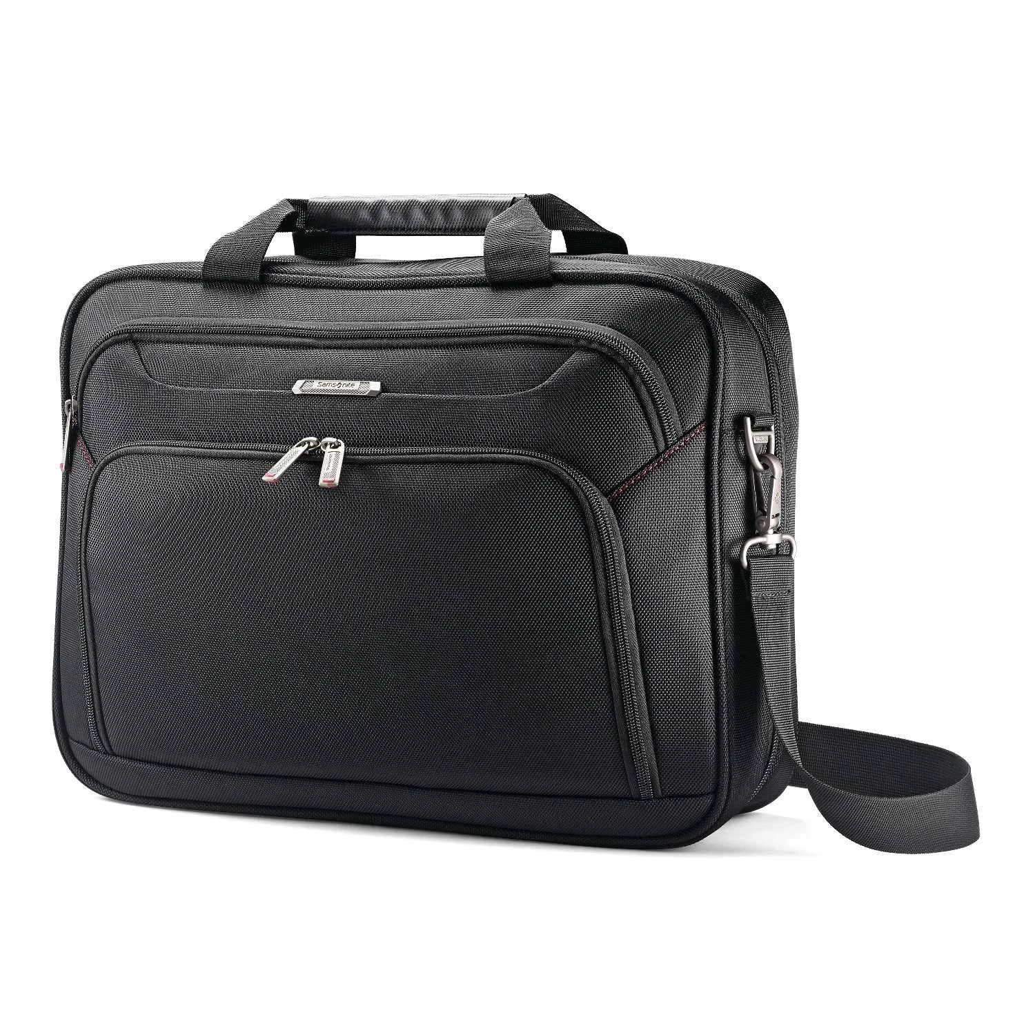 Samsonite Xenon 3.0 Gusset Check-Point Friendly Tech Locker Brief 3 Samsonite Xenon 3.0 Gusset Check-Point Friendly Tech Locker Brief