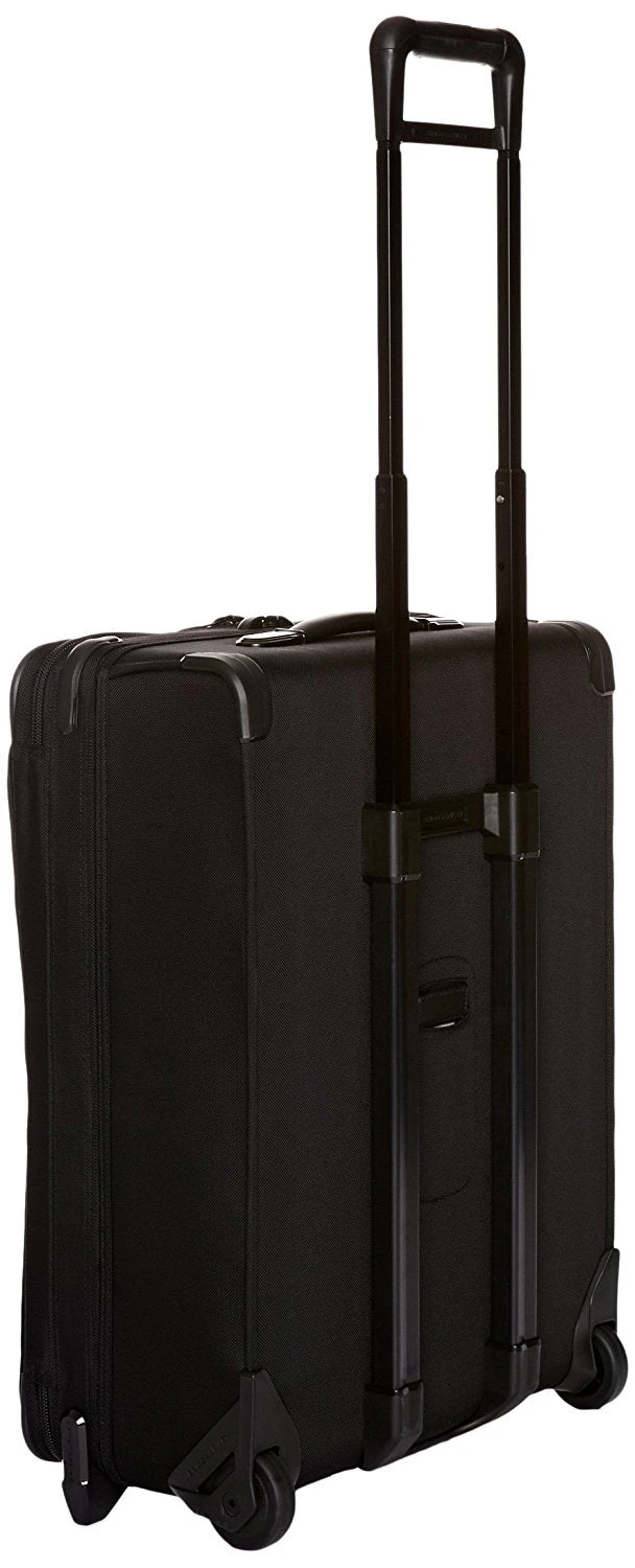Briggs & Riley Baseline Expandable 25" 2-Wheel Medium Luggage 4 Briggs & Riley Baseline Expandable 25" 2-Wheel Medium Luggage - Image 2