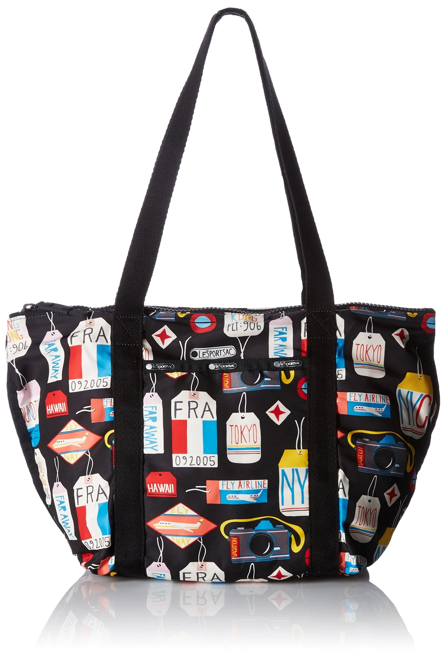 LeSportsac Small On The Go Tote 3 LeSportsac Small On The Go Tote