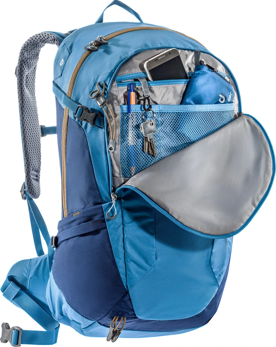 Deuter Futura 24 Hiking Backpack 4 Deuter Futura 24 Hiking Backpack - Image 2