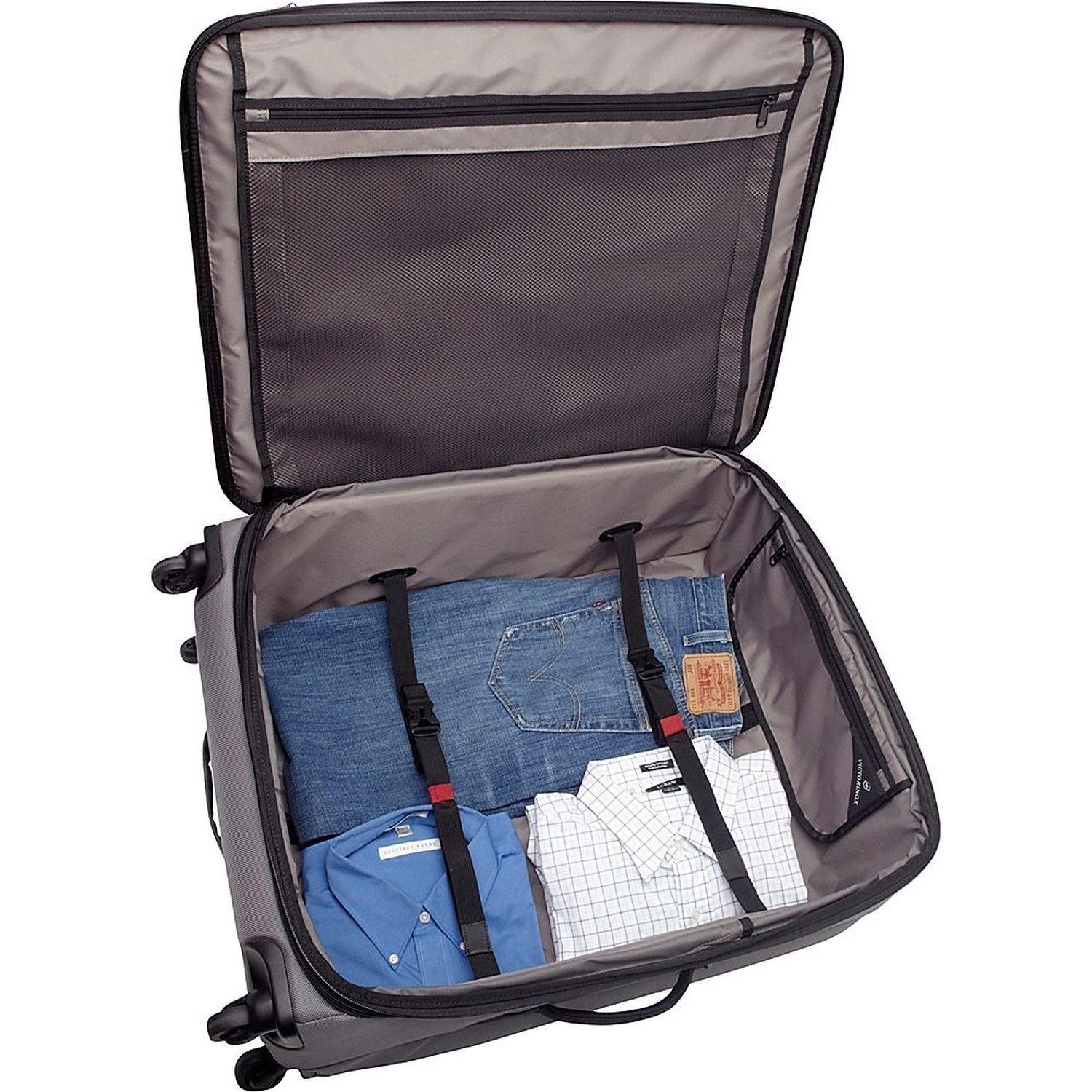 Victorinox Avolve 2.0 27" 4-Wheel Medium Luggage 16 Victorinox Avolve 2.0 27" 4-Wheel Medium Luggage - Image 14