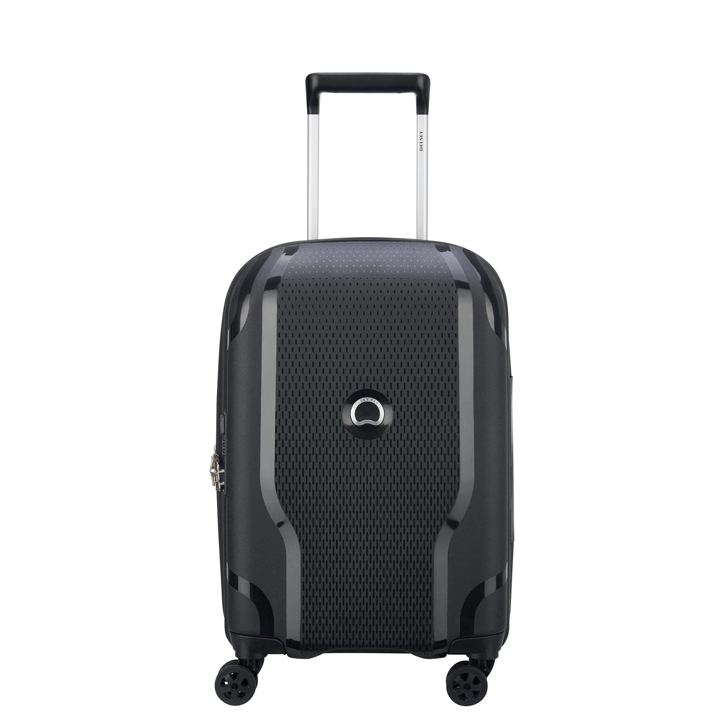 DELSEY Paris Clavel 19" Carry On Hardside Expandable Luggage With Spinner Wheels 9 DELSEY Paris Clavel 19" Carry On Hardside Expandable Luggage With Spinner Wheels - Image 7