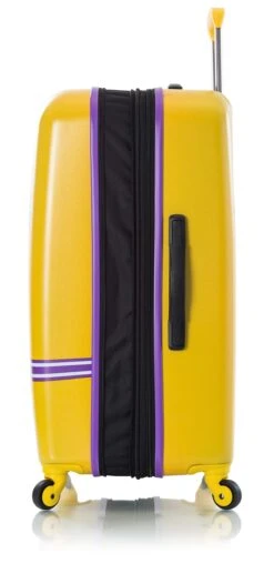 Heys America NBA Officially Licensed 26" 4-Wheel Medium Luggage -Best Luggage Store 789f28e998923f7139015a8699b9505987bf7a3c1d5a20bcf42ca32a8b32fcc9
