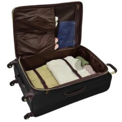 London Fog Coventry 4 Piece Set (Cabin,21,25,29) 4-Wheel Luggage Sets -Best Luggage Store 78bb0607d4545a496f2eda983811b9969eb2541de25da5f4d976057706429d4e 6c36627f 8295 4387 bb70 0ea51c982962