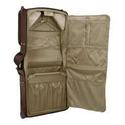 Briggs & Riley Baseline TravelWare 24" 2-Wheel Wheeled Garment Suitcase 15 Briggs & Riley Baseline TravelWare 24" 2-Wheel Wheeled Garment Suitcase -Best Luggage Store 78c2becde3d24f72d6c1b8f8309f20b665915db621cbc9f92036e53ee813fd91