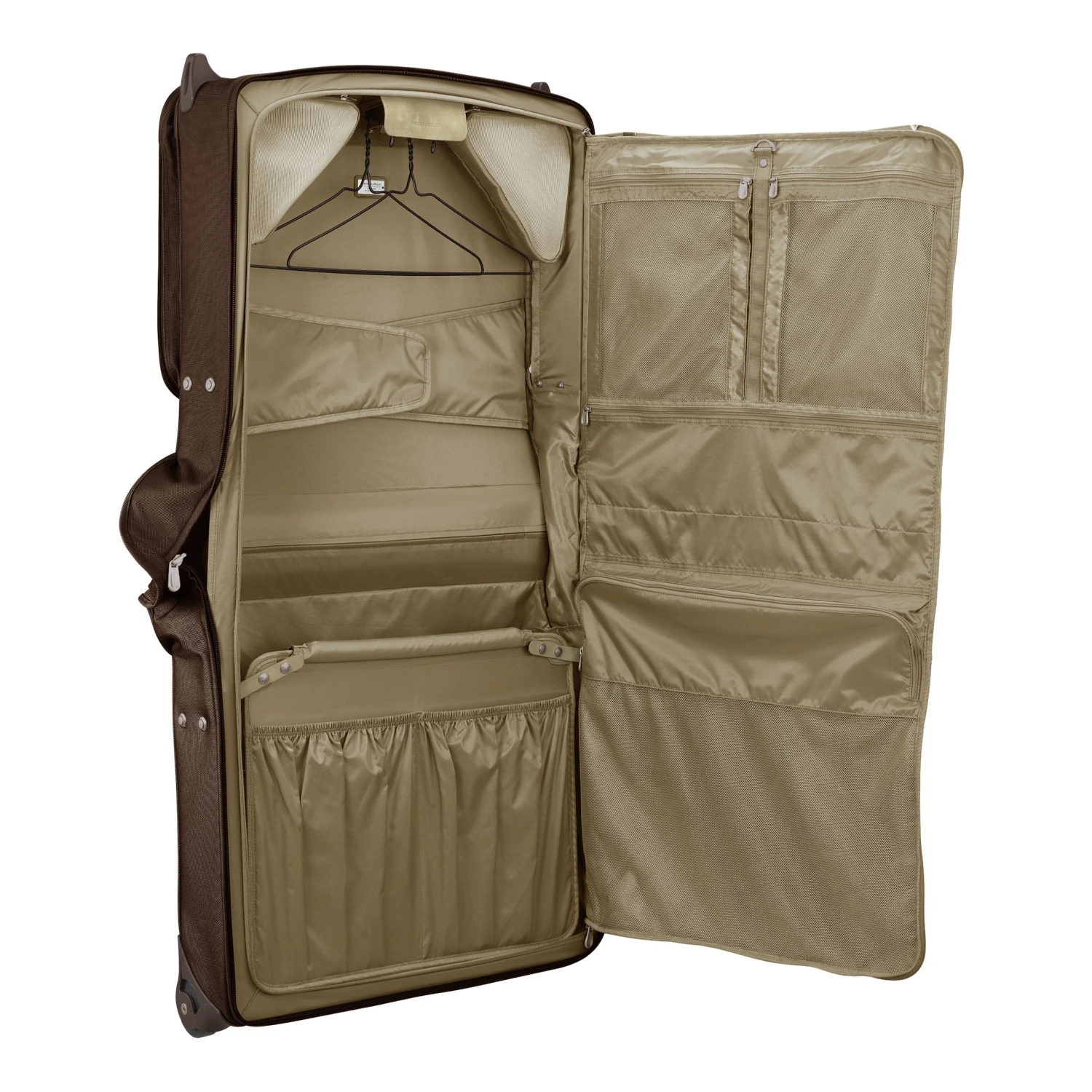 Briggs & Riley Baseline TravelWare 24" 2-Wheel Wheeled Garment Suitcase 8 Briggs & Riley Baseline TravelWare 24" 2-Wheel Wheeled Garment Suitcase - Image 6