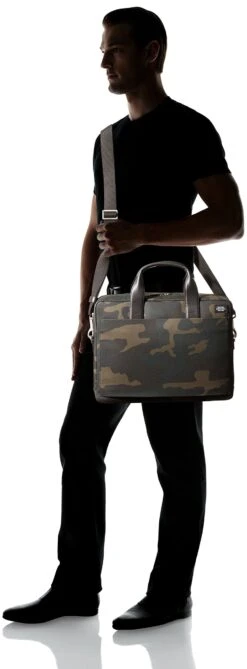 Jack Spade Camo Waxwear Commuter Brief 13 Jack Spade Camo Waxwear Commuter Brief -Best Luggage Store 796a0a54a655402bc33dbd385f1e45b7ce66d29e2c587f7fe6a6d556d87ac0e6