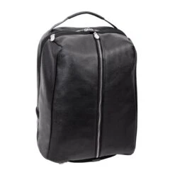 McKlein USA South Shore 17" Leather Carry-All Laptop & Tablet Overnight Backpack -Best Luggage Store 797a035dfc27b22c4eb4b74613877c712aaf82eb2ea0153145ad9402ddc964be
