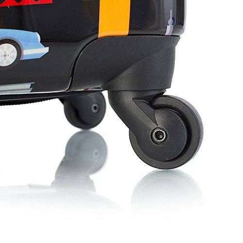 Heys America FVT 21" 4-Wheel Carry-On Luggage 11 Heys America FVT 21" 4-Wheel Carry-On Luggage - Image 9