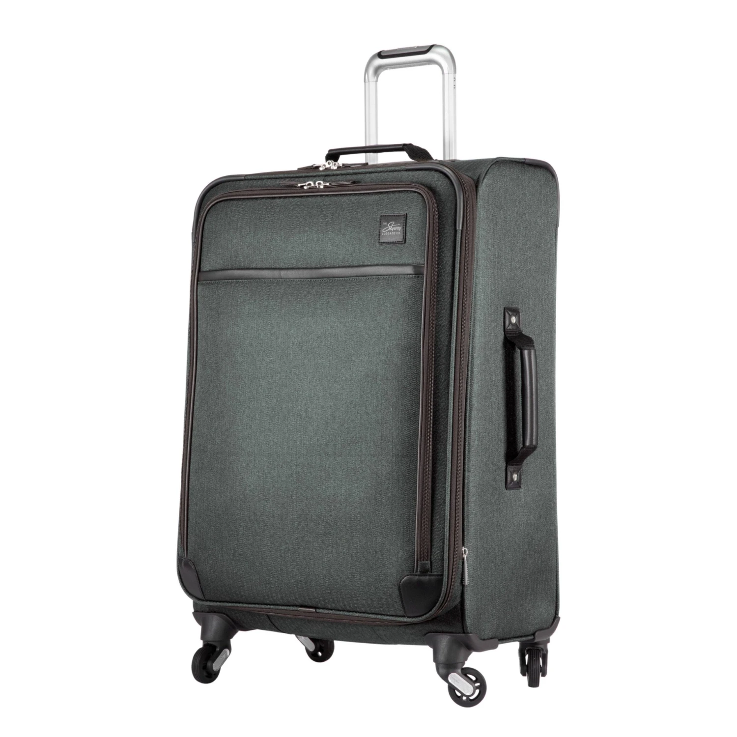 Skyway Eastlake 25" 4-Wheel Medium Luggage 12 Skyway Eastlake 25" 4-Wheel Medium Luggage - Image 10