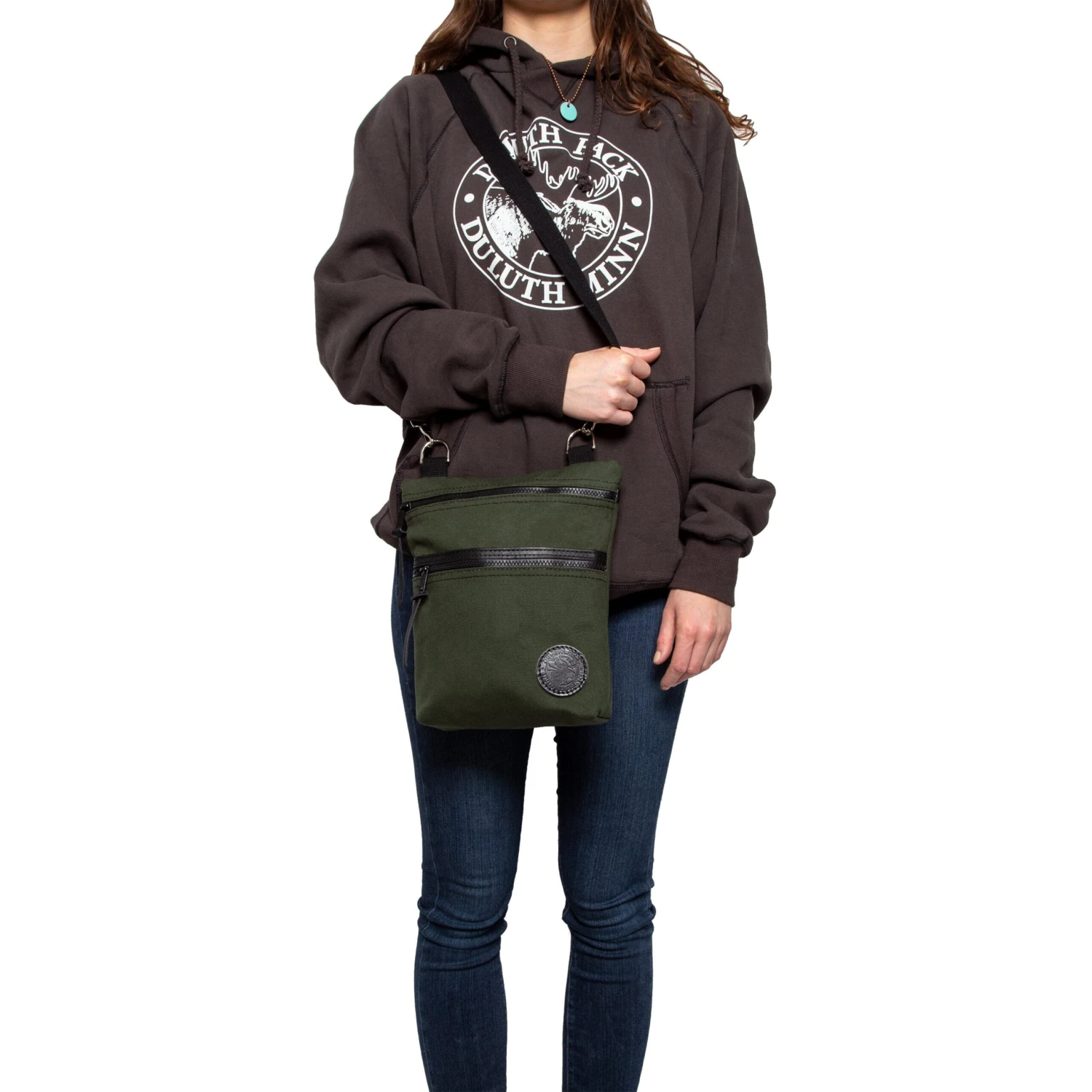 Duluth Pack Traverse Crossbody Bag 4 Duluth Pack Traverse Crossbody Bag - Image 2