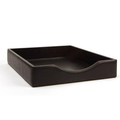 Bosca Nappa Vitello Letter Tray Without Lid 3 Bosca Nappa Vitello Letter Tray Without Lid