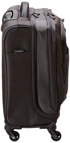 DELSEY Paris Helium Pilot 3.0 Spinner Trolley Tote 11 DELSEY Paris Helium Pilot 3.0 Spinner Trolley Tote -Best Luggage Store 7a95ee844f6563a7a0ad63a004bee3993fb4b792ffa168d456a38a08abc59882