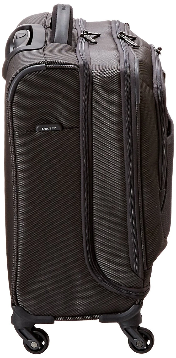 DELSEY Paris Helium Pilot 3.0 Spinner Trolley Tote 7 DELSEY Paris Helium Pilot 3.0 Spinner Trolley Tote - Image 5