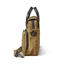 Filson 24 Hour Tin Cloth Briefcase -Best Luggage Store 7aaeeadca4f1b9f94a4406bd309dc69d934f6f171575d84c2e07be443eb60a1f