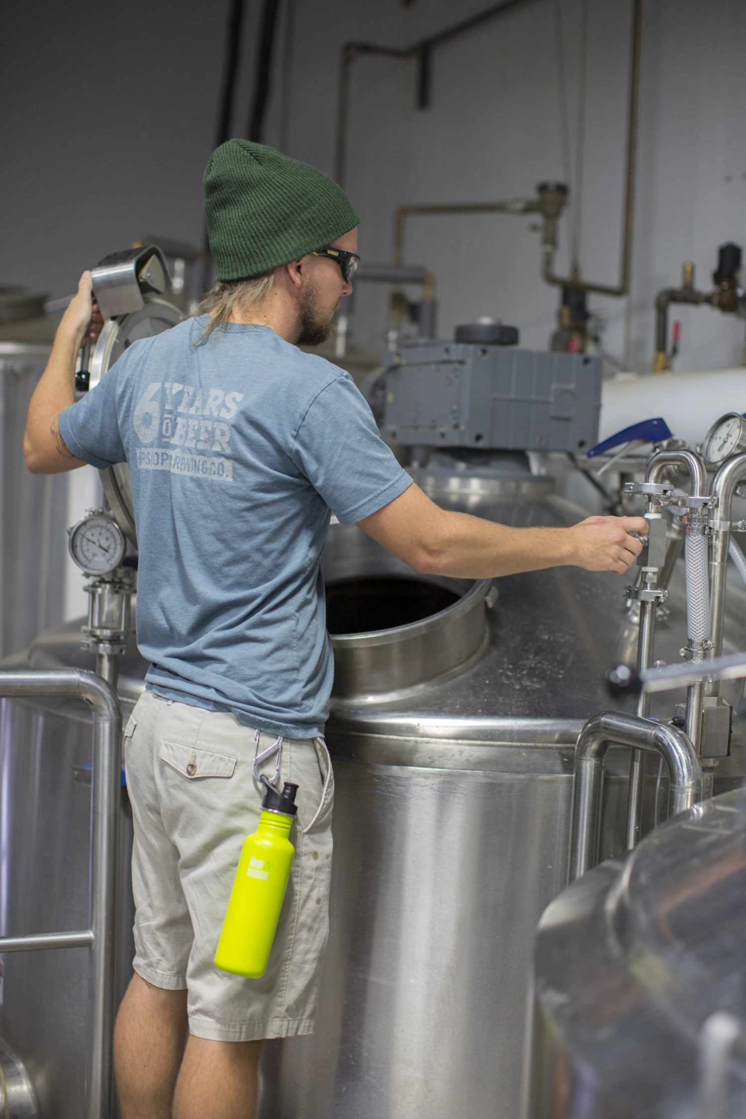 Klean Kanteen Classic Sport Bottle 10 Klean Kanteen Classic Sport Bottle - Image 8