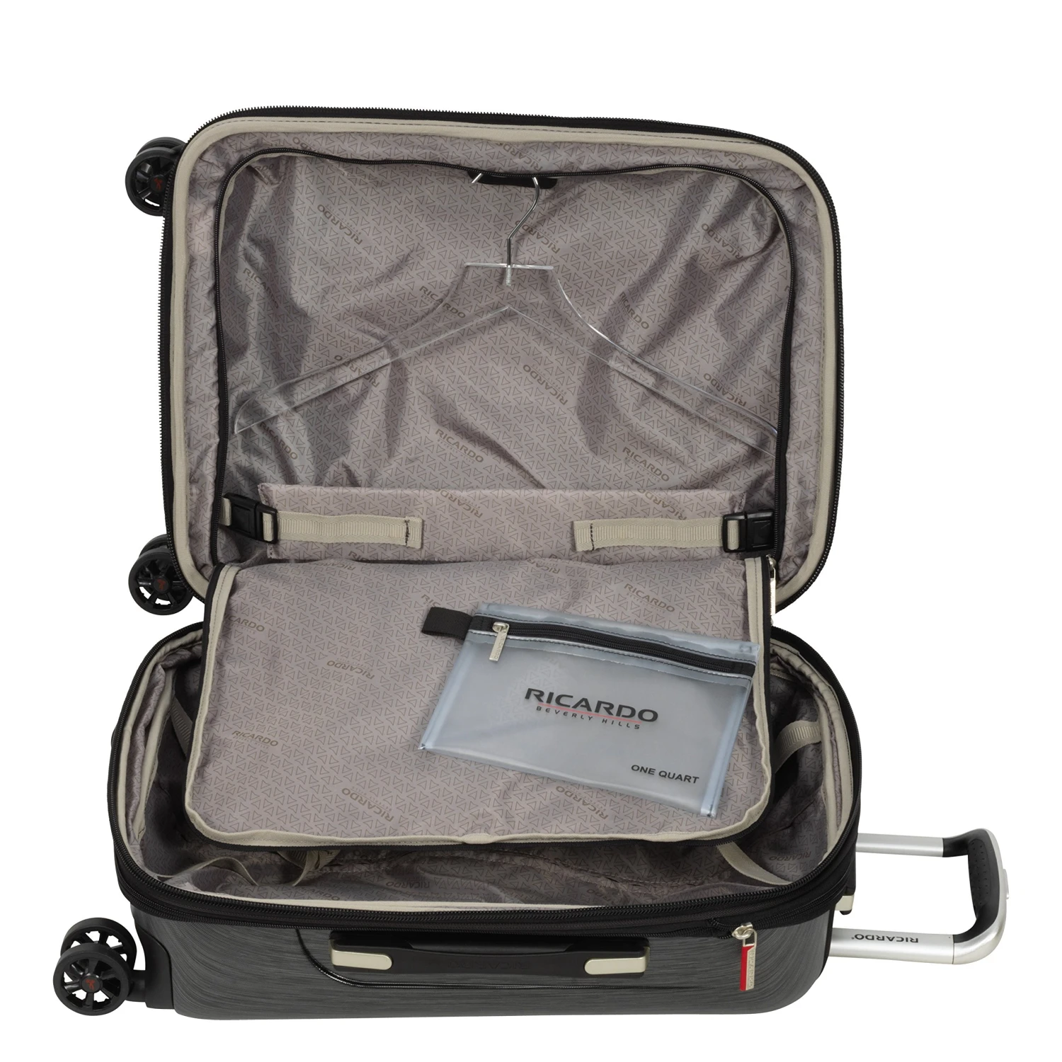 Ricardo Beverly Hills Mulholland Drive 20" 4W Expand Wheelaboard 14 Ricardo Beverly Hills Mulholland Drive 20" 4W Expand Wheelaboard - Image 12