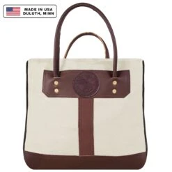 Duluth Pack Sportsmans Tote -Best Luggage Store 7af92dffe790158bb6b1528babb8034a34b2266b32b56d66773b3581ba653dd9