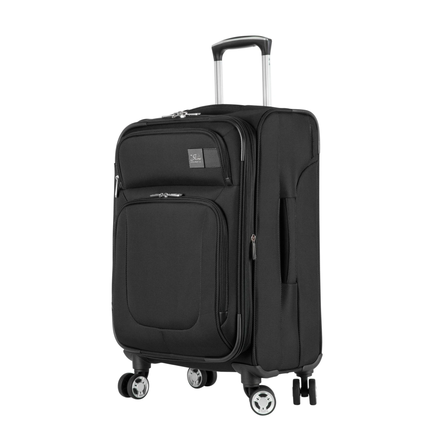 Skyway Sigma 6.0 3 Piece Set (20"/24"/28") 4-Wheel Luggage Sets 5 Skyway Sigma 6.0 3 Piece Set (20"/24"/28") 4-Wheel Luggage Sets - Image 3