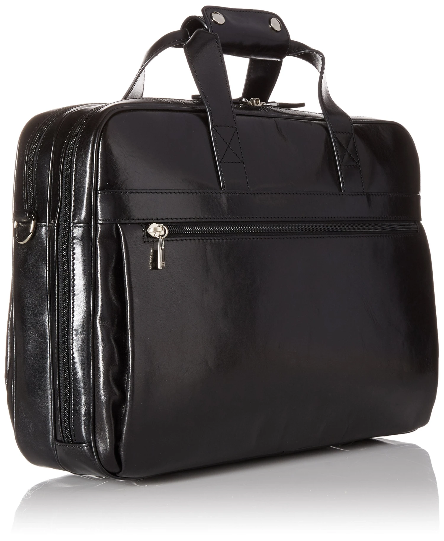 Bosca Old Leather Stringer Bag 9 Bosca Old Leather Stringer Bag - Image 7