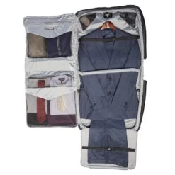 TravelPro Crew 11 Bifold Garment Carry On Luggage -Best Luggage Store 7b5d723b9088653ccfef249491183a034fb4e51c5d497463319da63621aac344