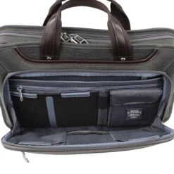 TravelPro Platinum Elite Slim Business Brief -Best Luggage Store 7b6e075169cd1ef3b4e6fc9fa88f2c23edea7b8e39b555385e5baac39e66a8fd