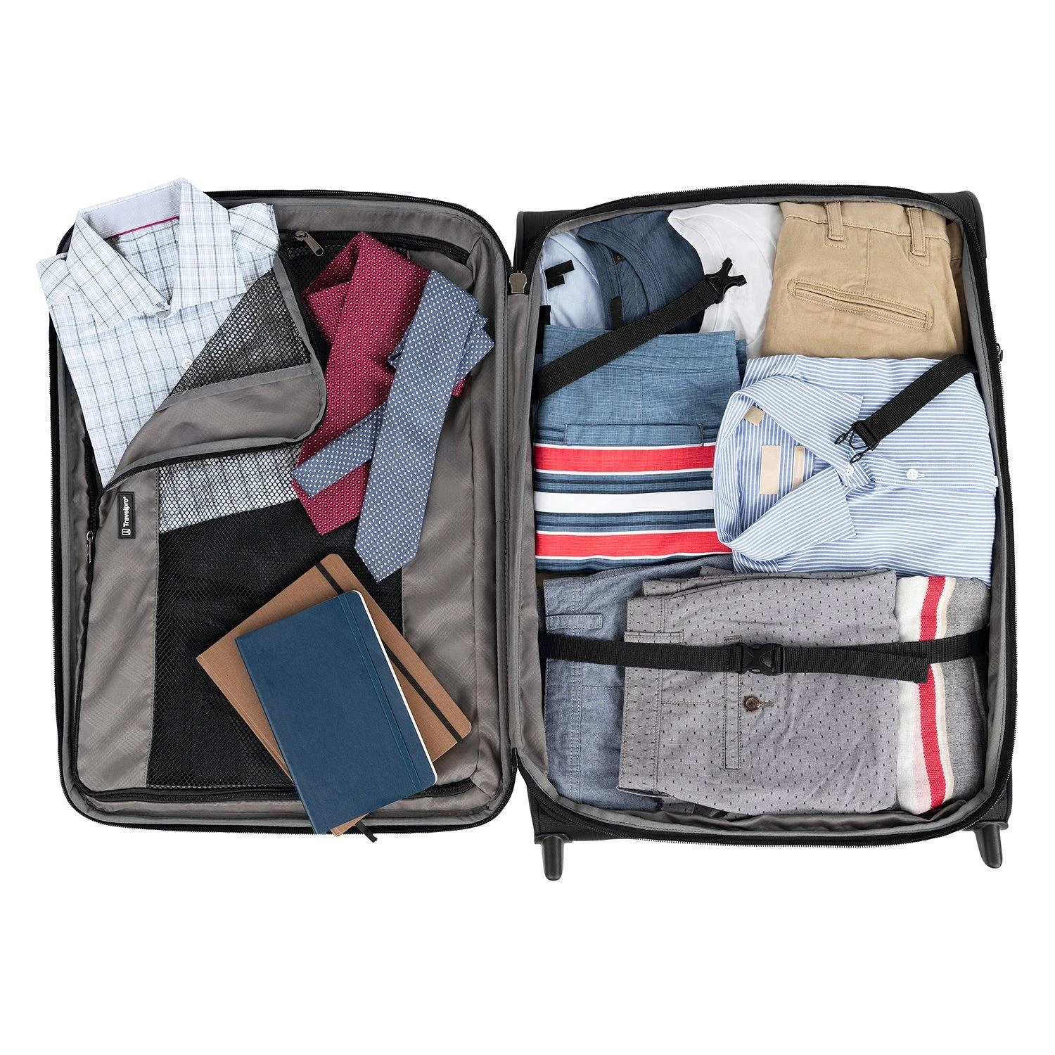 TravelPro Tourlite 26" 2-Wheel Medium Luggage 4 TravelPro Tourlite 26" 2-Wheel Medium Luggage - Image 2