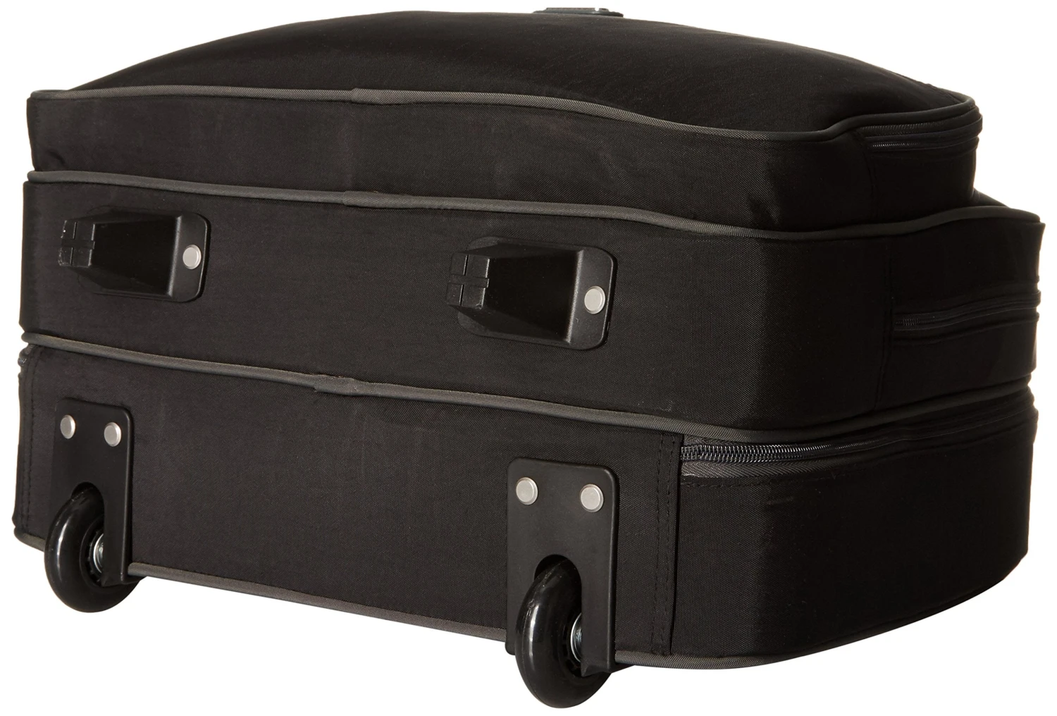 Baggallini Rolling Tote 2-Wheel Rollaboard Travel Carry-On 11 Baggallini Rolling Tote 2-Wheel Rollaboard Travel Carry-On - Image 9