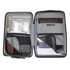 TravelPro Crew 11 22" 2-Wheel Carry-On Luggage -Best Luggage Store 7c7eb354695c4ca87d5f0c252c4d43963319285a2ccc985a35a0d9fb6076a753