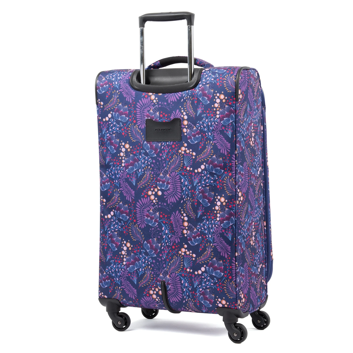 Atlantic Luggage Ultra Lite 4 25" 4-Wheel Medium Luggage 21 Atlantic Luggage Ultra Lite 4 25" 4-Wheel Medium Luggage - Image 19