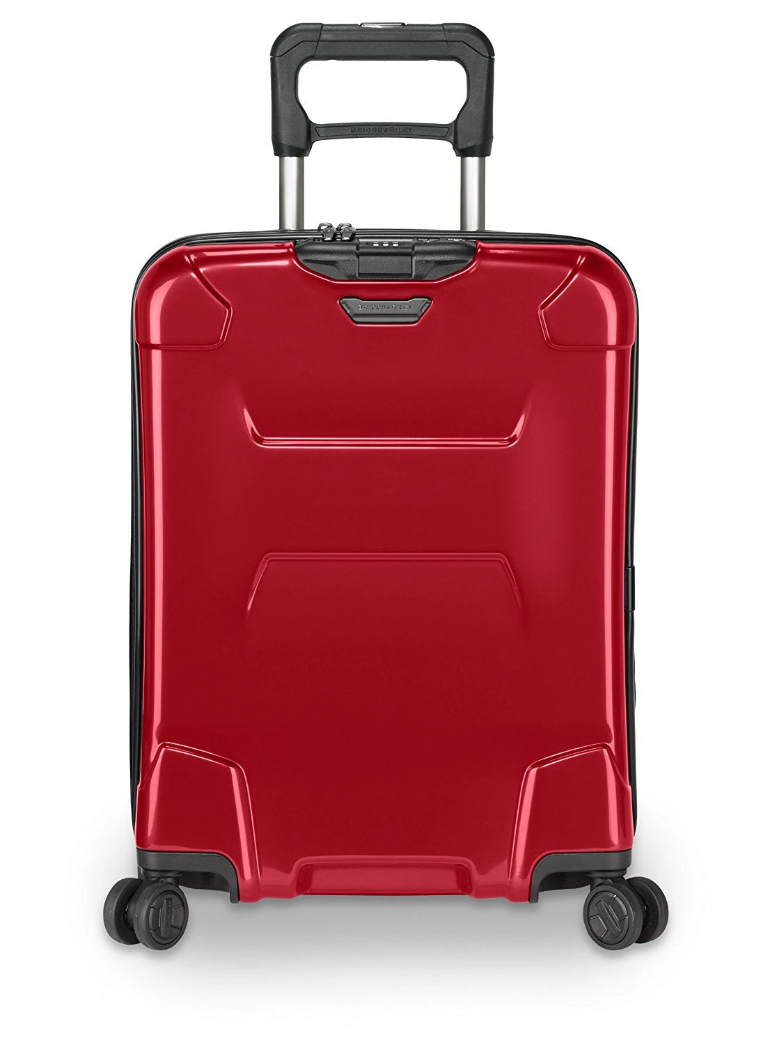 Briggs & Riley Torq 20" 4-Wheel International Wide Body Carry-On Luggage 8 Briggs & Riley Torq 20" 4-Wheel International Wide Body Carry-On Luggage - Image 6