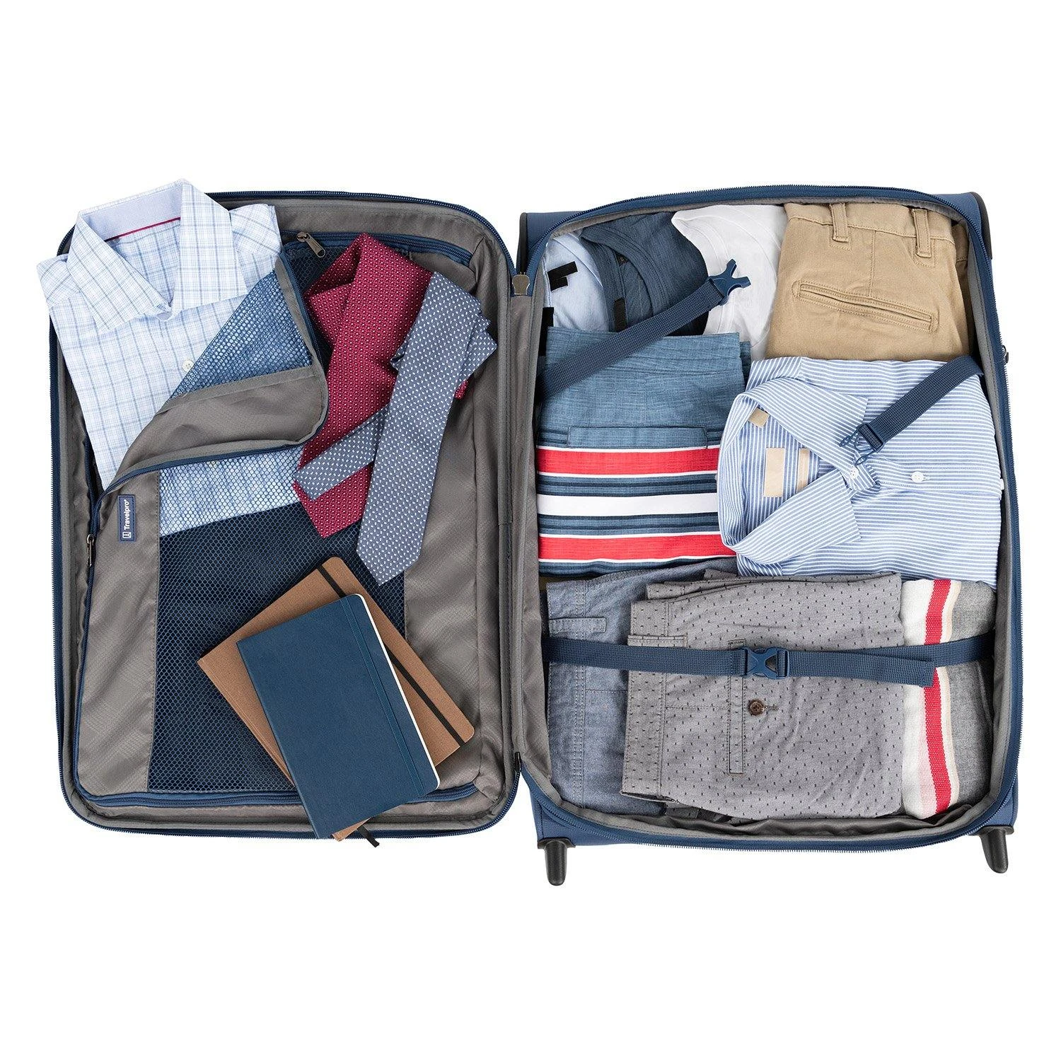 TravelPro Tourlite 26" 2-Wheel Medium Luggage 15 TravelPro Tourlite 26" 2-Wheel Medium Luggage - Image 13