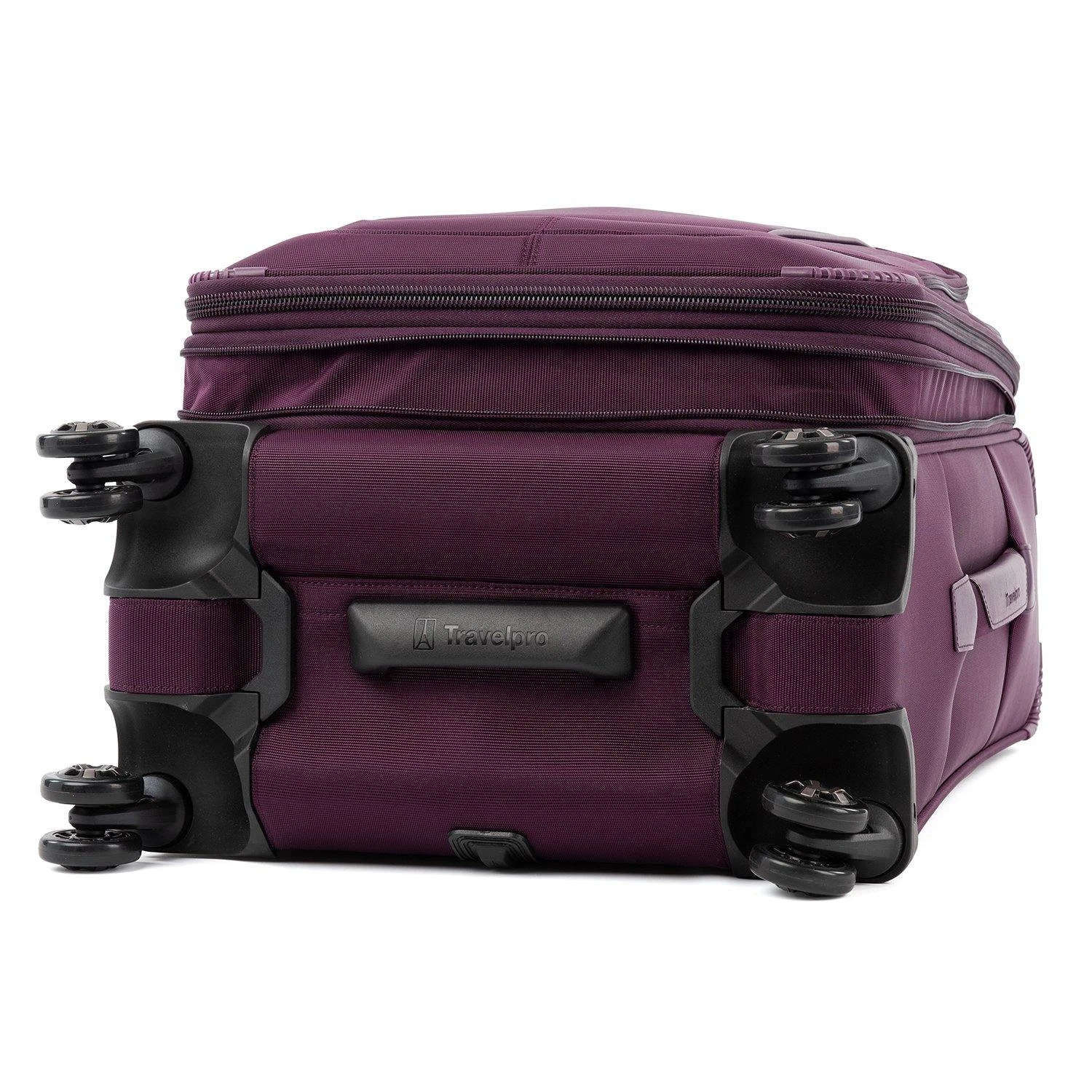 Travelpro Crew Versapack Max Carry-On Exp Spinner 21 Travelpro Crew Versapack Max Carry-On Exp Spinner - Image 19