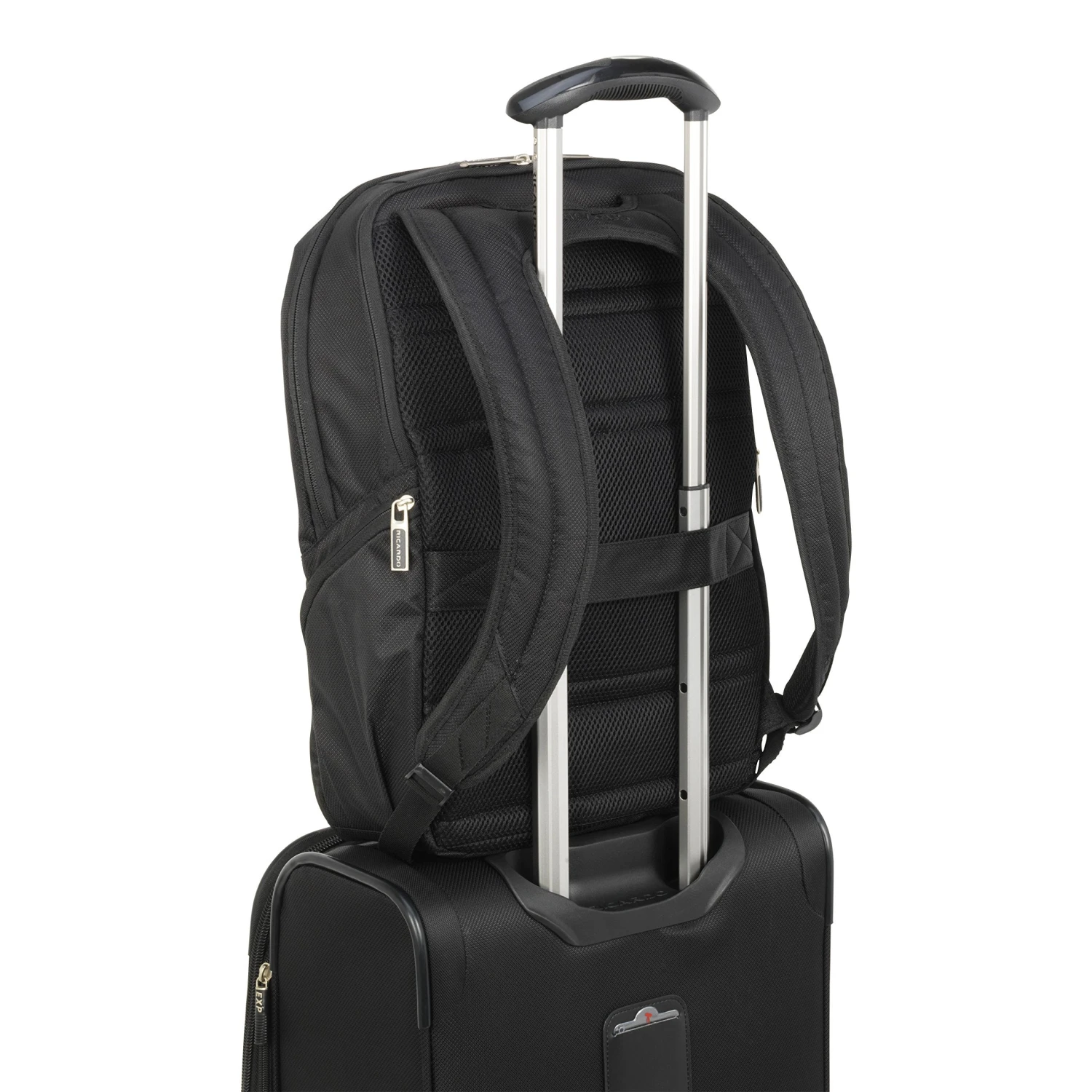 Ricardo Beverly Hills Mar Vista 2.0 19" Business Multipurpose Backpack 6 Ricardo Beverly Hills Mar Vista 2.0 19" Business Multipurpose Backpack - Image 4