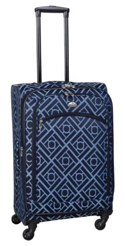 American Flyer Astor Collection 5-Piece Luggage Set -Best Luggage Store 7d7e946b185c7aa9c80eaa9098fb3348d0d90fdd65377858532ed4af814f0f74