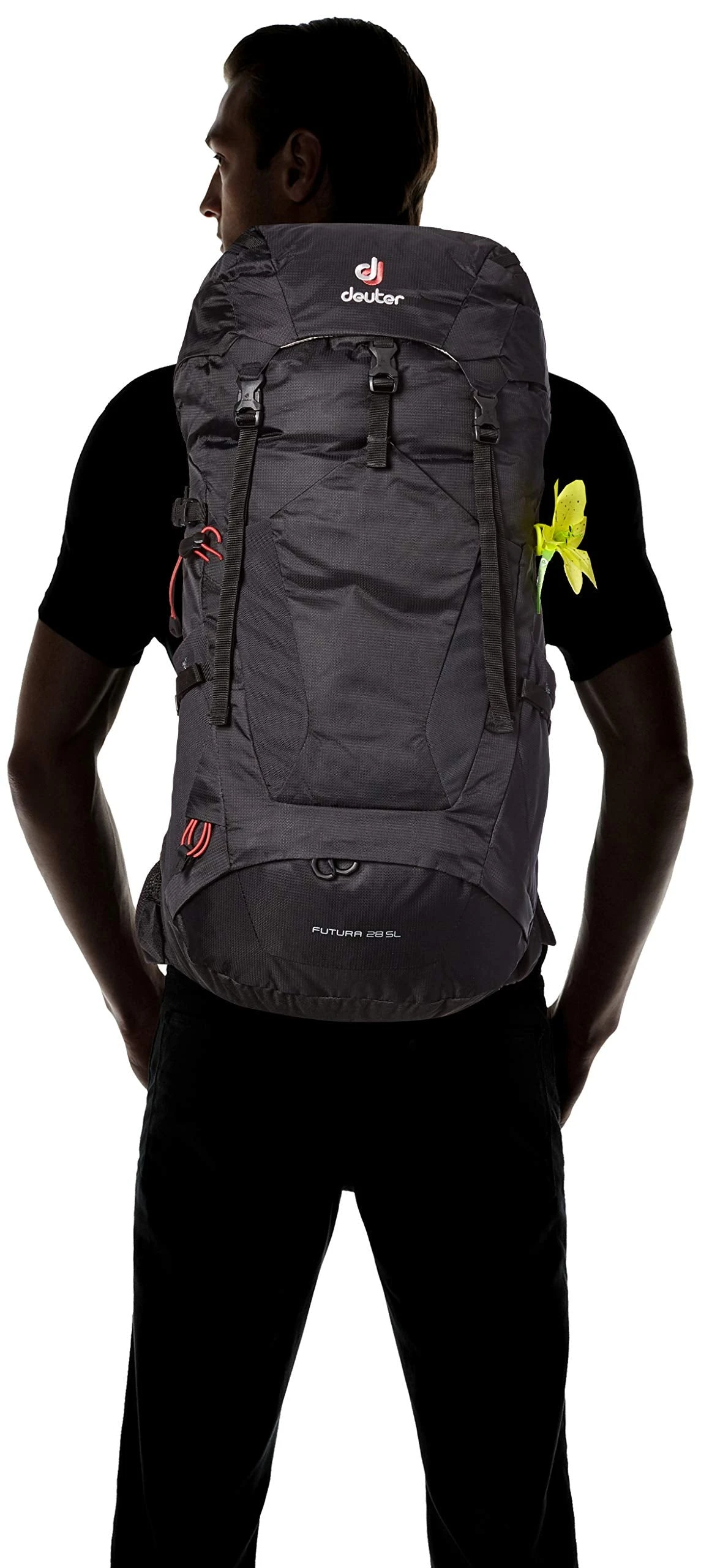 Deuter Futura 28 SL Hiking Backpack 9 Deuter Futura 28 SL Hiking Backpack - Image 7