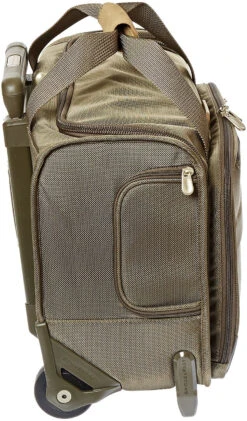 Briggs & Riley Baseline 16" 2-Wheel Wheeled Duffel Bags -Best Luggage Store 7e3f2ae0b1bb2d7ca518b531be9625cb47194f590e6125d75e0d774faf48914b